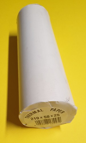 Carta fax termica - termica, x
