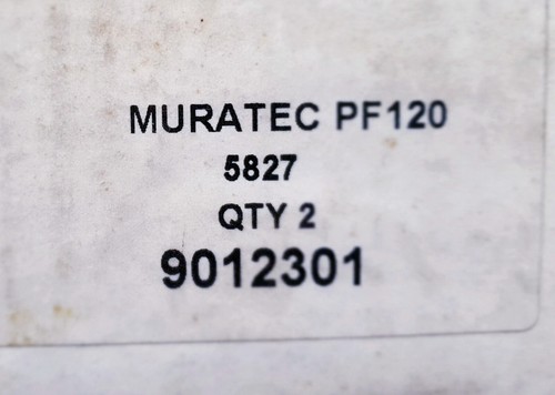 Muratec pf120 2x - pf120, =