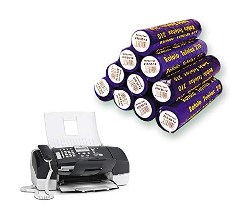 Rotolo fax termico - rotolo,