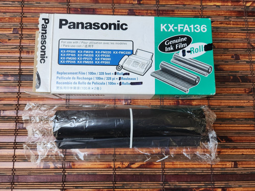 Panasonic fa136 pellicola - panasonic,