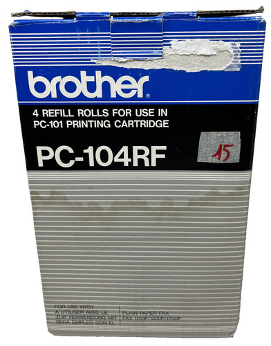 Brother 104rf nastro - pc-104rf,