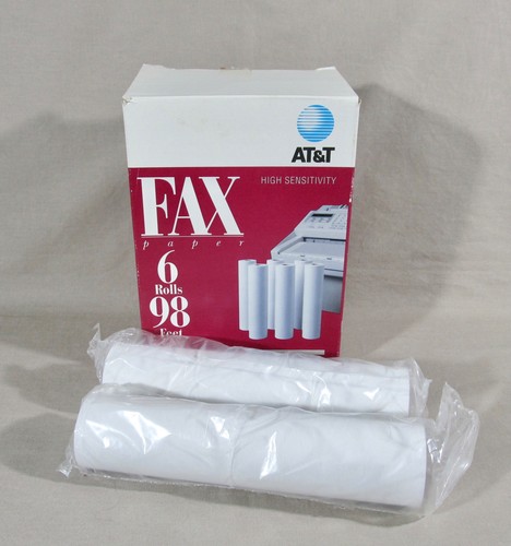 Carta fax alta - fax,