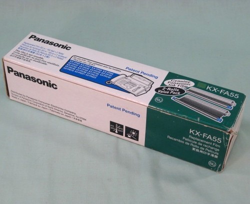 Fax rolls panasonic - panasonic, kx-fa136