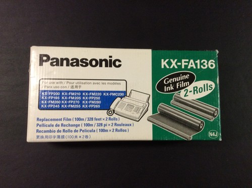 Panasonic pellicola fax - pellicola,