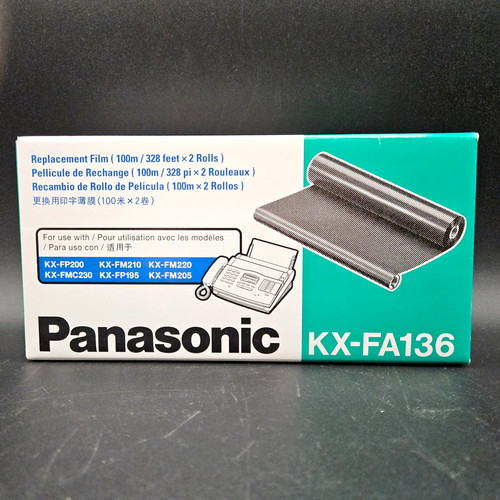 Panasonic fa136 solo 1 - solo,