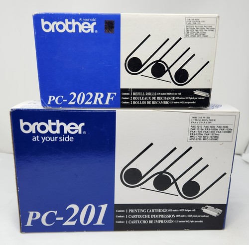 Brother 201 cartuccia - brother, pc-201