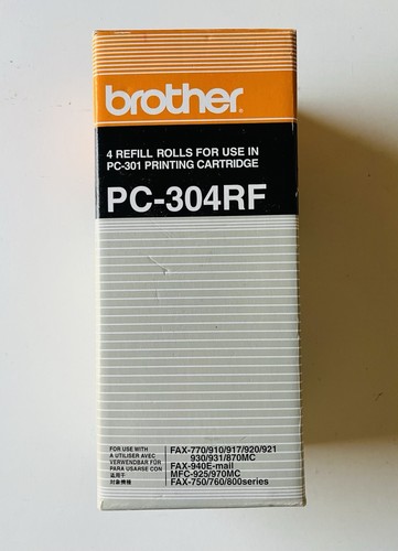 Brother 304rf ricarica fax - brother,