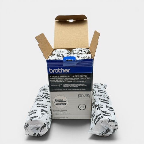 Brother therma plus - plus, carta