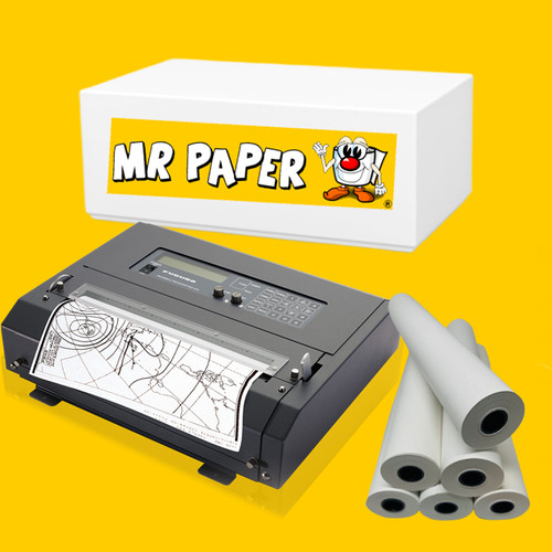 Furuno fax 408 rotoli termici - furuno, fax-408
