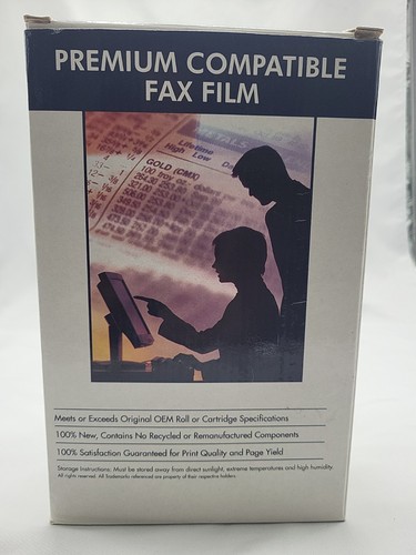 Pellicola fax compatibile