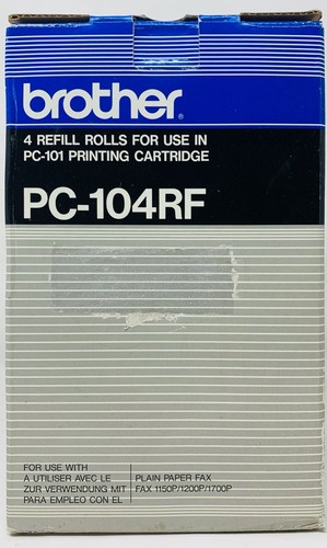 Brother 104rf nastro - pc-104rf,