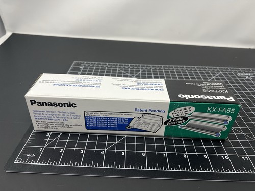 Panasonic fa55 cartucce - panasonic, kx-fa55