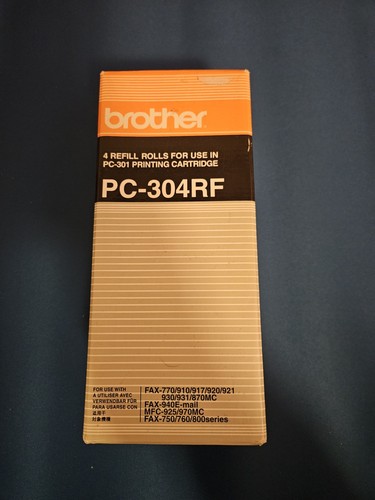 Originale brother 304rf fax - brother,