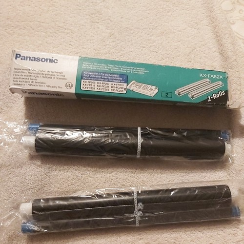 Panasonic fa55x nastro nero - panasonic,