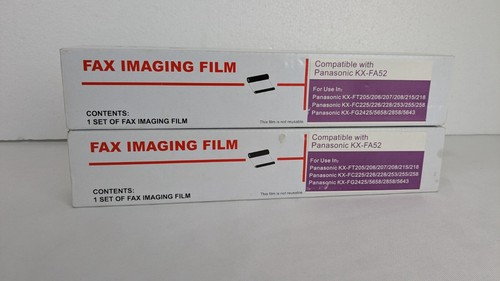 Pellicola imaging fax - , per