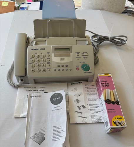 Fotocopiatrice fax sharp - fotocopiatrice,